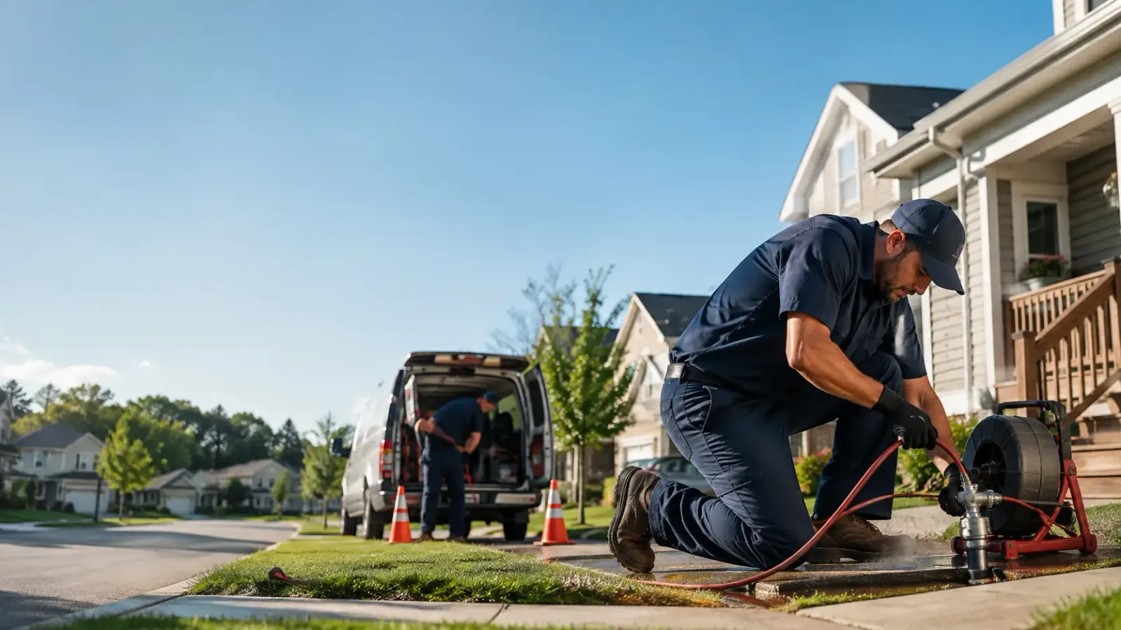 Emergency Plumbing in Willards, MD